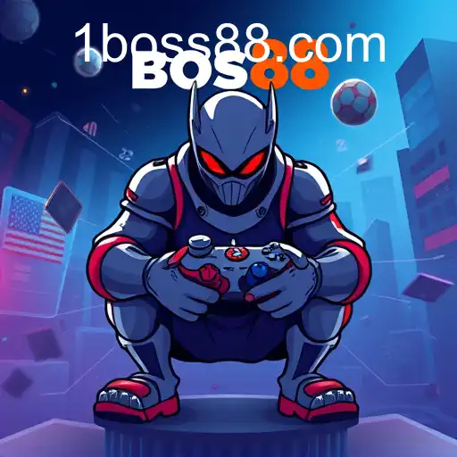 The Rise of Boss88: Gaming's New Frontier