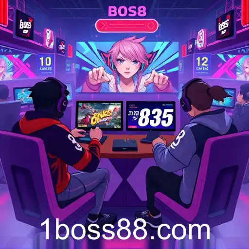 The Evolution of Online Gaming: Boss88 at the Forefront