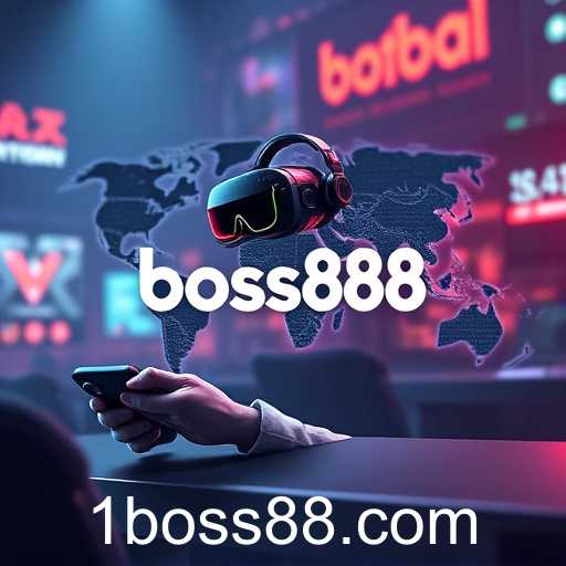 The Evolution of Online Gaming and the Rise of Boss88