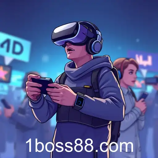 The Digital Evolution of Online Gaming in 2025