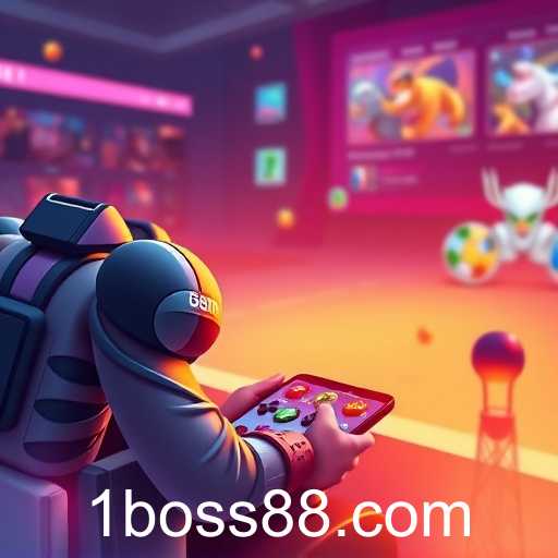 The Rise of Online Gaming and the Role of Boss88