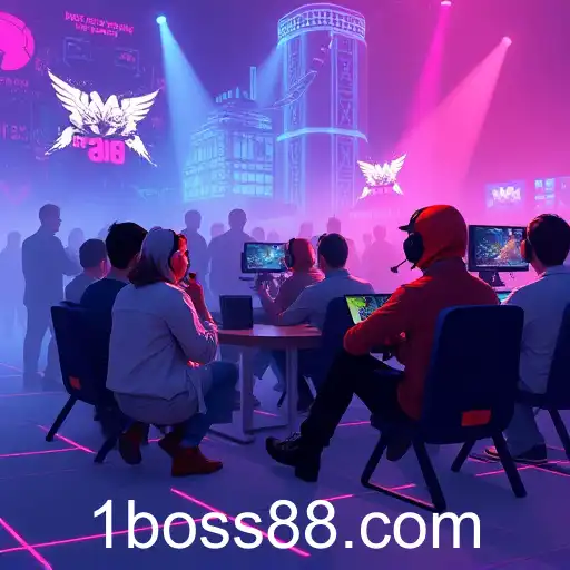 The Rise of Online Gaming Communities