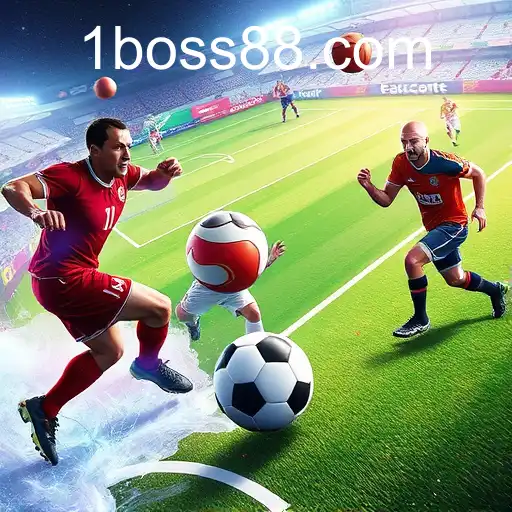 Exploring the Excitement of Sports Games: The Thrilling World of Boss88